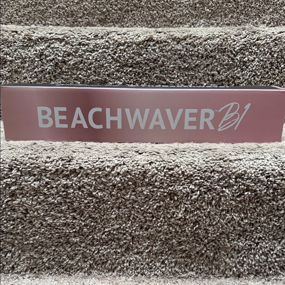 The Beachwaver Co. B1 Hair Styler - Pink